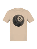 Pool Ball Design  Men's T-shirt