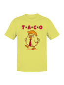 Funny Chicken  Men's T-shirt