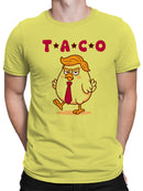 Funny Chicken  Men's T-shirt