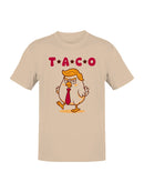 Funny Chicken  Men's T-shirt