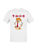 Funny Chicken  Men's T-shirt