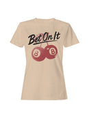 Lucky Cherry Graphic  Women's T-shirt