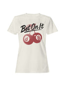Lucky Cherry Graphic  Women's T-shirt
