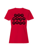 Trendy "Bad Luck Baby" Women's T-shirt