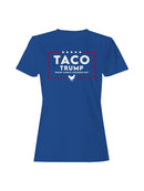 Funny Political Chicken Women's T-shirt