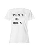 Elegant Black Maxi Dress Women's T-shirt