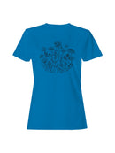 Classic Floral Art  Women's T-shirt