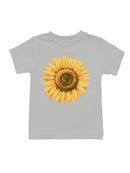 Sunflower Design Youth's T-shirt
