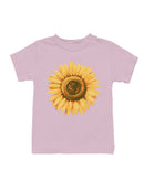 Sunflower Design Youth's T-shirt