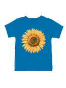 Sunflower Design Youth's T-shirt