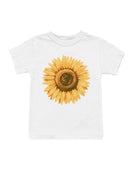 Sunflower Design Youth's T-shirt