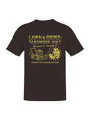 Lawn & Order Yard Men's T-shirt
