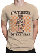 Best Dad Graphic Men's T-shirt