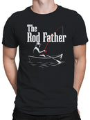 The Rod Father Fishing Men's T-shirt
