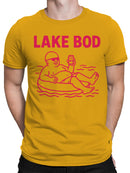 Lake Bod - Summer Fun Men's T-shirt