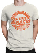 Dad-Sized Snack Men's T-shirt