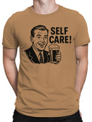 Retro Self Care Men's T-shirt