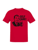 Retro Self Care Men's T-shirt