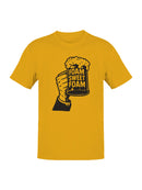 Foam Sweet Foam Mug Art Men's T-shirt