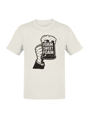 Foam Sweet Foam Mug Art Men's T-shirt