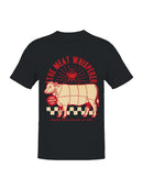 BBQ Meat Whisperer Men's T-shirt