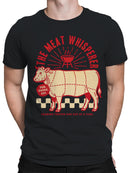 BBQ Meat Whisperer Men's T-shirt
