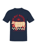 BBQ Meat Whisperer Men's T-shirt