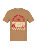 BBQ Meat Whisperer Men's T-shirt