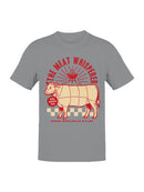 BBQ Meat Whisperer Men's T-shirt