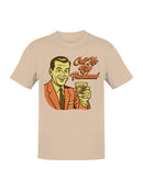 Retro Old Fashioned Men's T-shirt