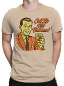 Retro Old Fashioned Men's T-shirt
