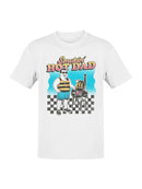 BBQ Grill Dad  Men's T-shirt