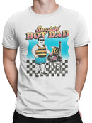 BBQ Grill Dad  Men's T-shirt