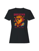 DogeFather Crypto Women's T-shirt