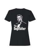 Dogefather Tuxedo Women's T-shirt