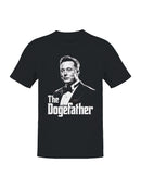 Dogefather Tuxedo Men's T-shirt
