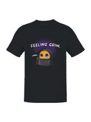 Officially Licensed Sad Nuggie Cute Reaper Men's T-shirt