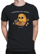 Officially Licensed Sad Nuggie Summoning  Men's T-shirt