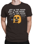Officially Licensed Sad Nuggie not in the mood Men's T-shirt