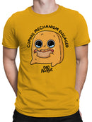 Officially Licensed Sad Nuggie eating mechanism Men's T-shirt