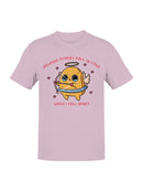 Officially Licensed Sad Nuggie Cupid Men's T-shirt