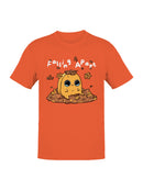 Officially Licensed Sad Nuggie Autumn style Men's T-shirt