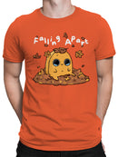 Officially Licensed Sad Nuggie Autumn style Men's T-shirt