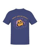 Officially Licensed Sad Nuggie Wizard Spell  Men's T-shirt