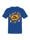 Officially Licensed Sad Nuggie Kawaii Pack Men's T-shirt