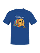 Officially Licensed Sad Nuggie Rainbow Pride Men's T-shirt