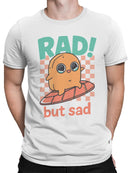 Officially Licensed Sad Nuggie Rad But Sad Men's T-shirt