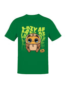 Officially Licensed Sad Nuggie Lazy Men's T-shirt