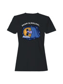 Officially Licensed Sad Nuggie Doom Scrolling Women's T-shirt