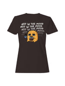 Officially Licensed Sad Nuggie not in the mood Women's T-shirt